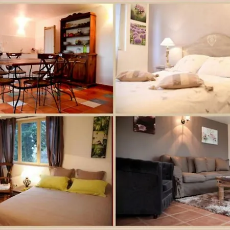 Castel Maison Meublee Apartment
